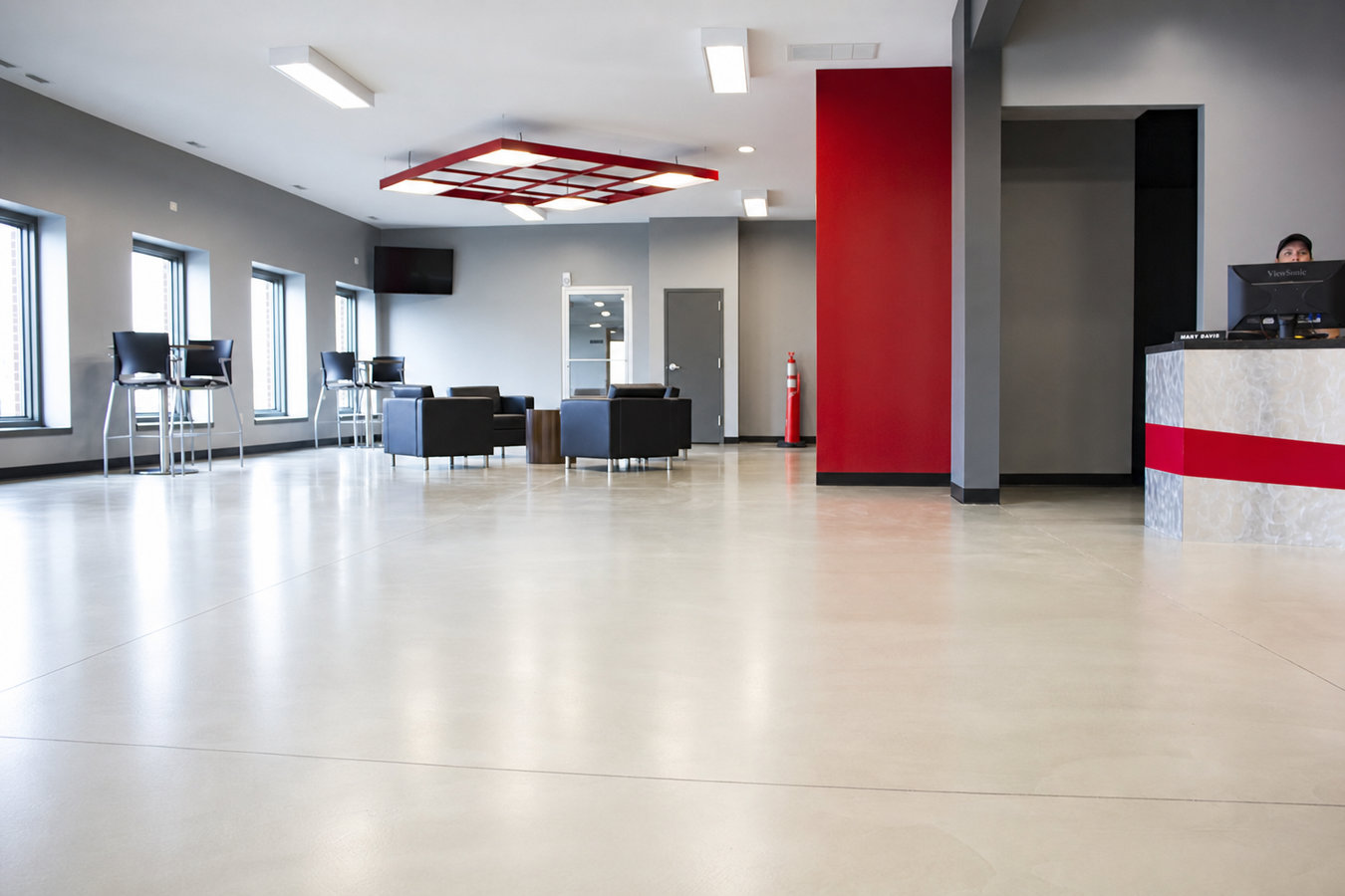 Concrete Resurfacing & Overlays