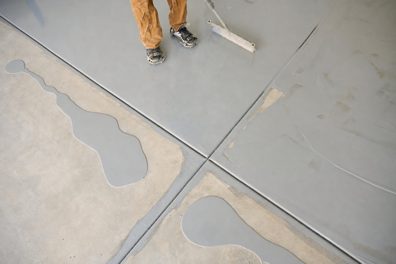 Concrete Sealing in Tracy, CA