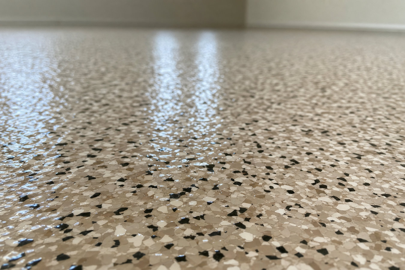 Epoxy Floor Coatings in Tracy, CA