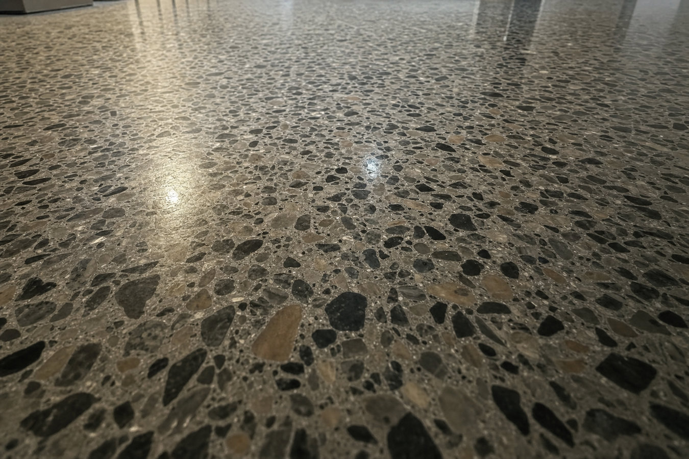 Terrazzo Flooring in Tracy, CA